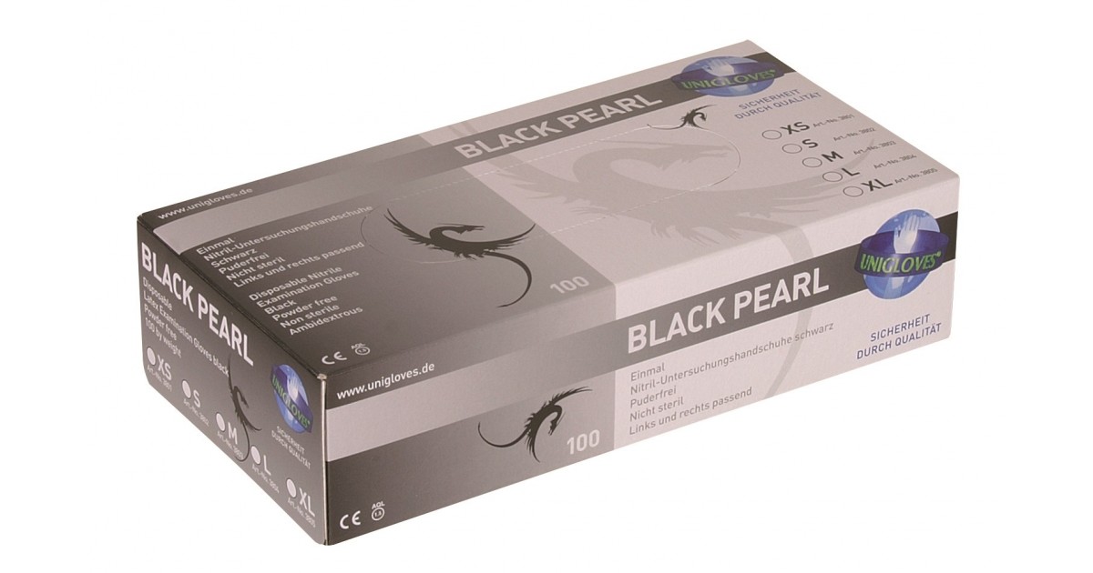 Black Pearl Black Pearl