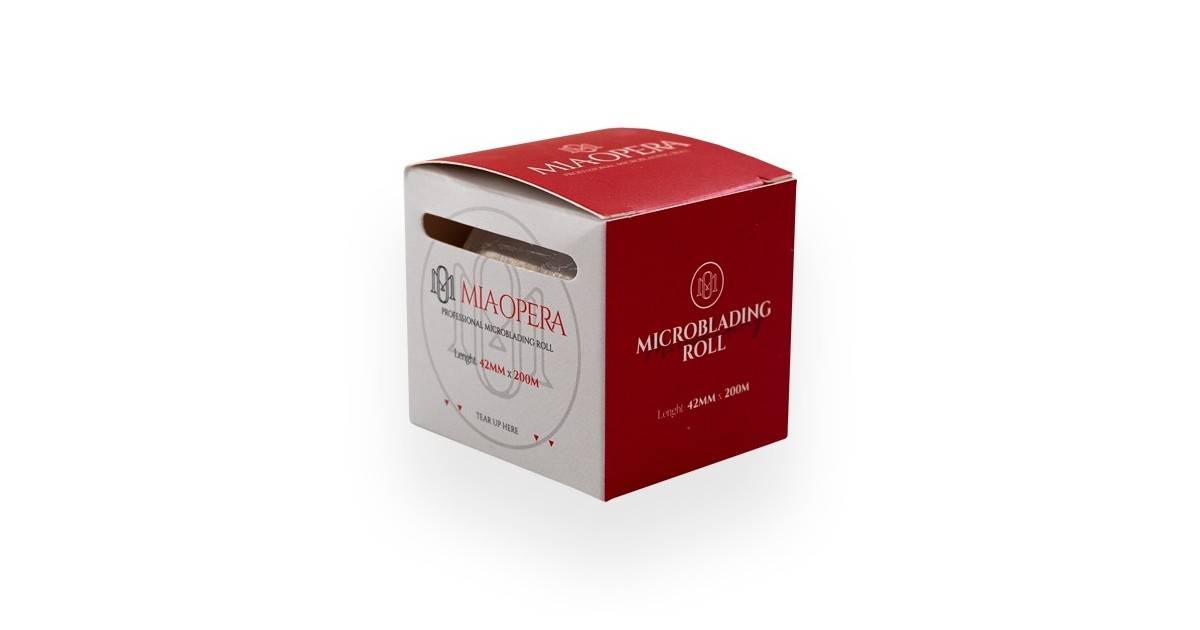 Miaopera Professional Microblading Roll Miaopera Professional Microblading Roll
