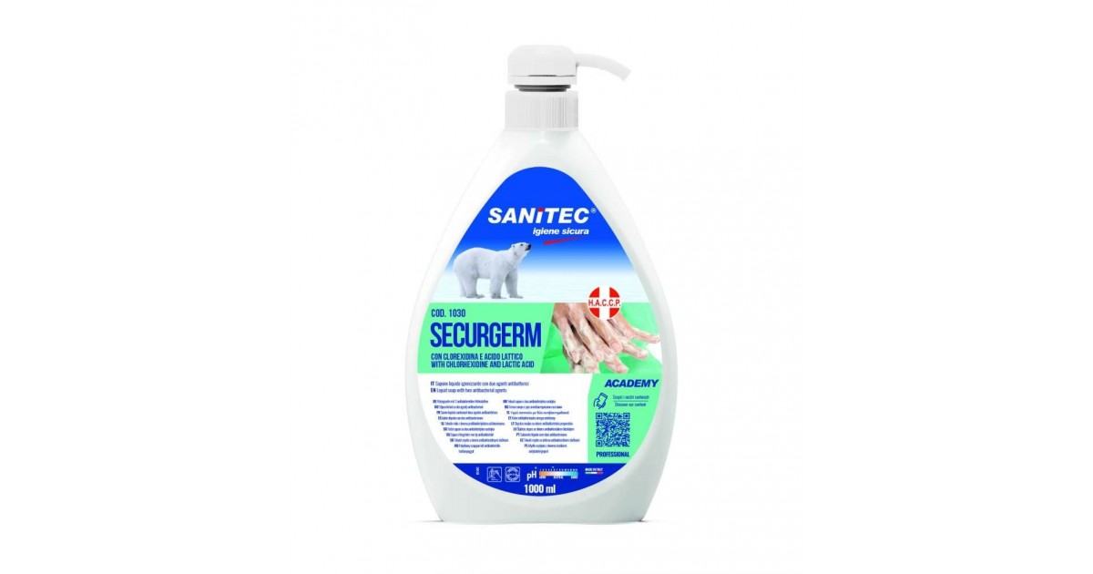 Securgerm Sapone 1000ml