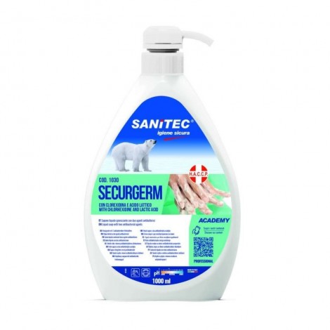 Securgerm Sapone 1000ml