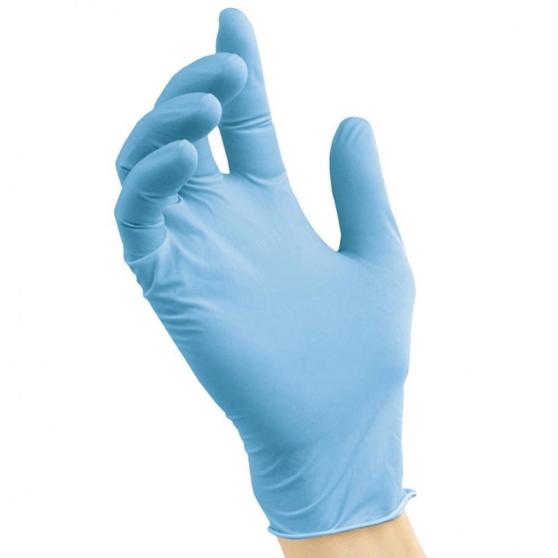 Guanti In Nitrile 100pz