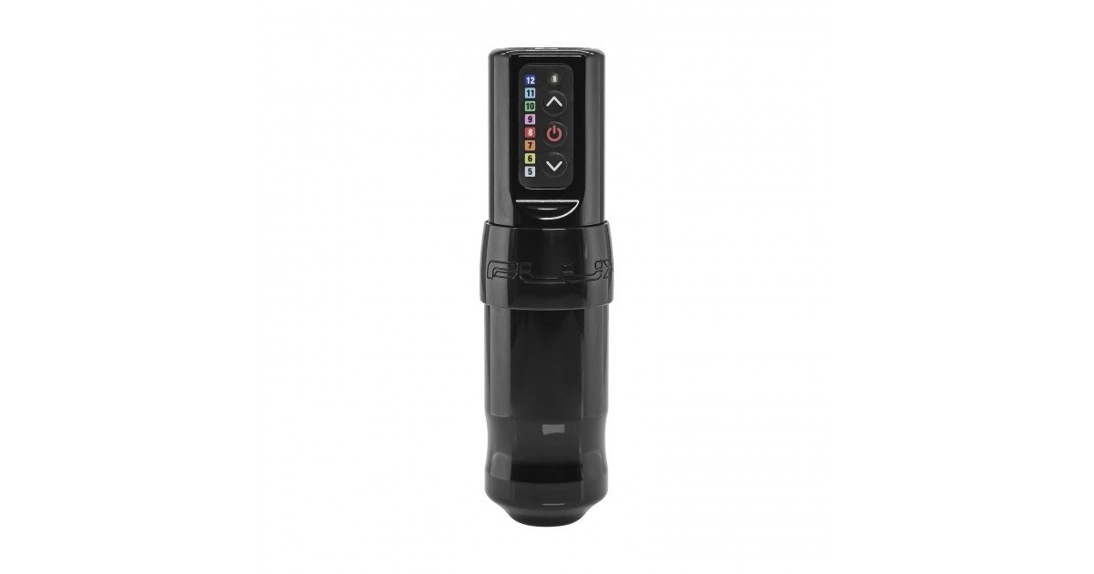 Spektra Flux Wireless Tattoo Machine - Stealth