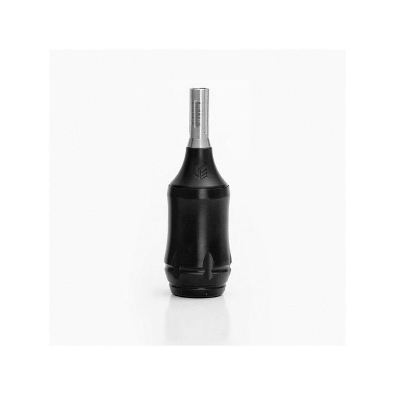 Ez Backstem Cartridge Grip Alluminio Regolabile - Black 32mm