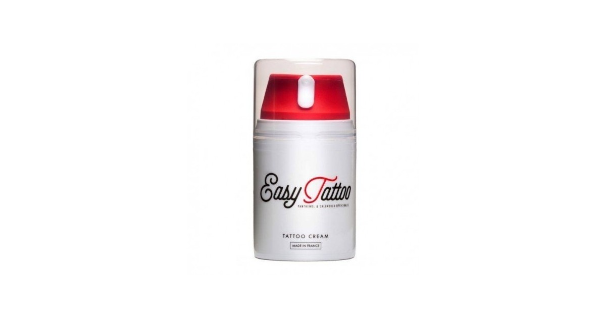 Easy Tattoo Aftercare 50ml
