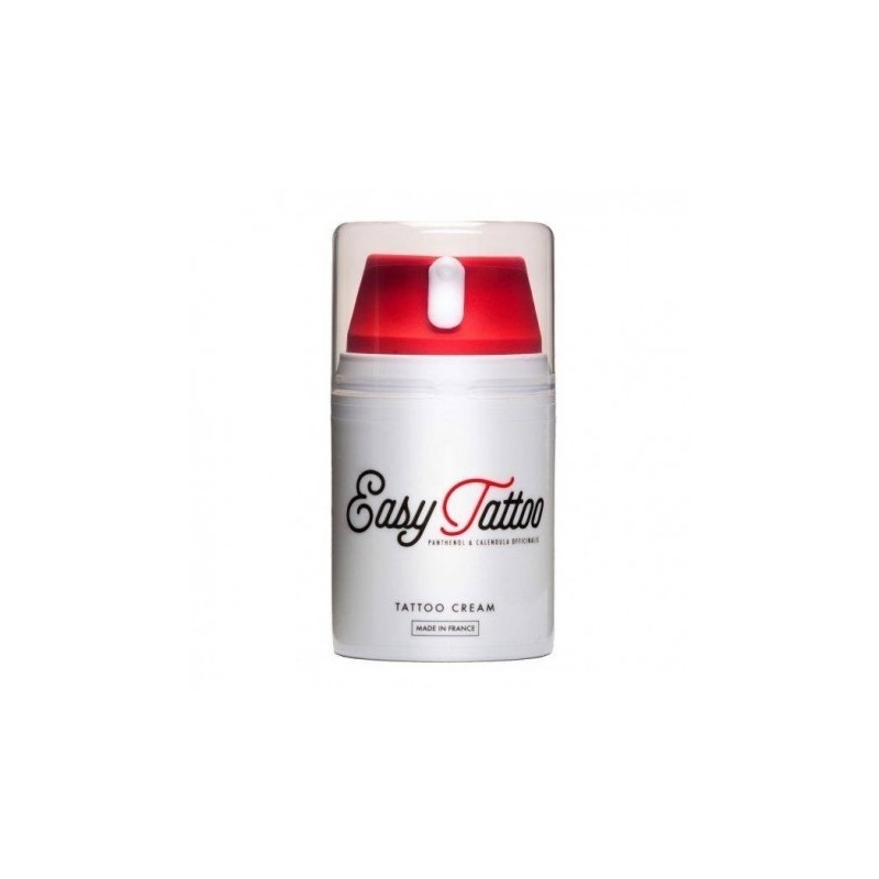 Easy Tattoo Aftercare 50ml