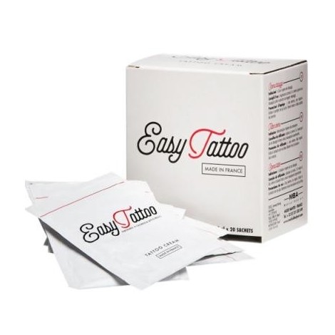 Easy Tattoo Monodose 4ml X20pcs