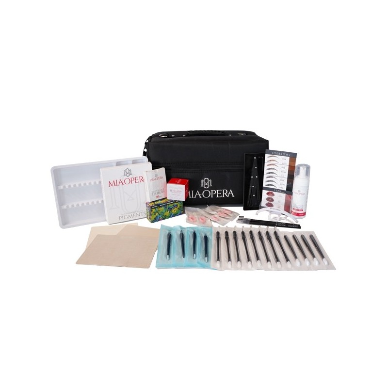 Microblading Academy Set Miaopera