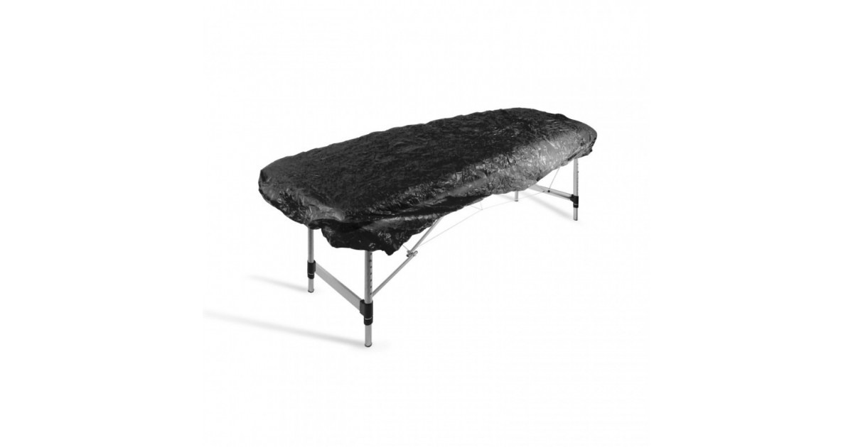 Coprilettino Elastico 10pcs Nero