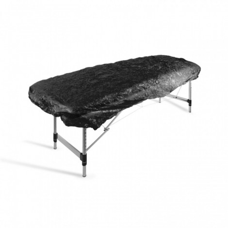 Coprilettino Elastico 10pcs Nero