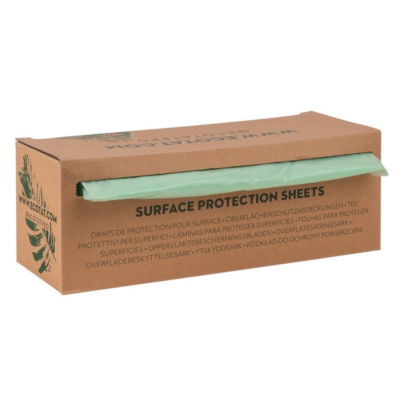 Ecotat Surface Protection Sheets 30pcs - 120x90cm