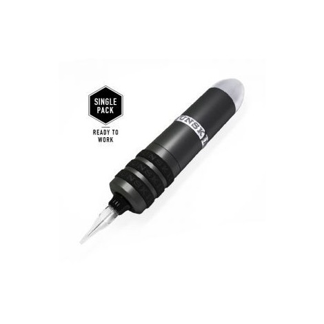 Sunskin Stilo Pen Single Pack - Satin Grey