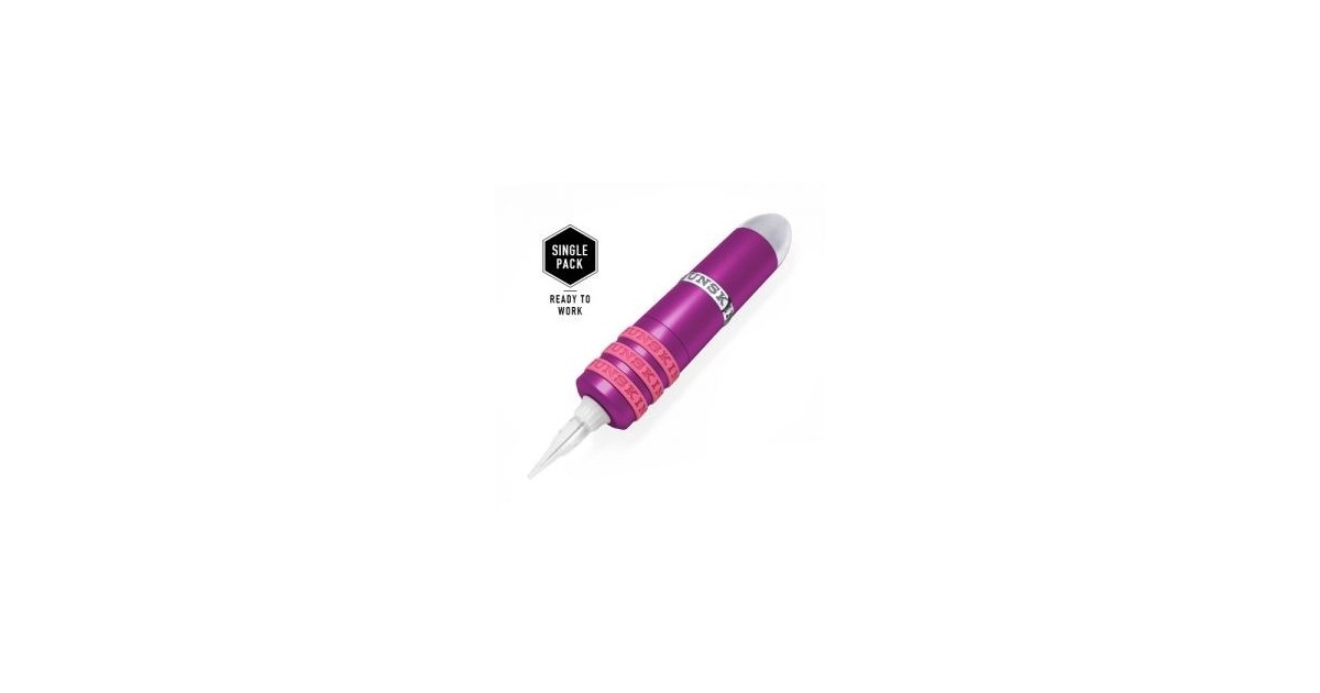 Sunskin Stilo Pen Single Pack - Satin Pink