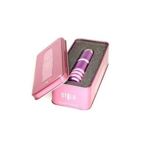 Sunskin Stilo Pen Single Pack - Satin Pink