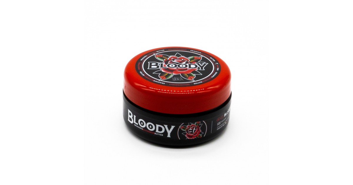 Bloody Dragon's Blood Butter - Vegan - 150ml