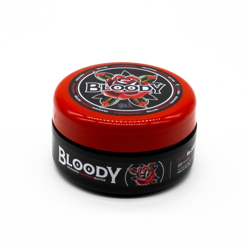 Bloody Dragon's Blood Butter - Vegan - 150ml