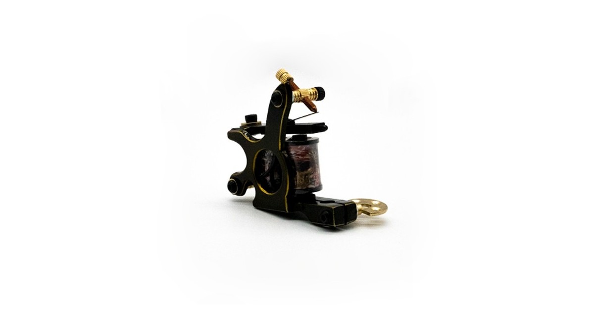 Diamond Tattoo Coil Machine - Precise Diamond Tattoo Coil Machine - Precise