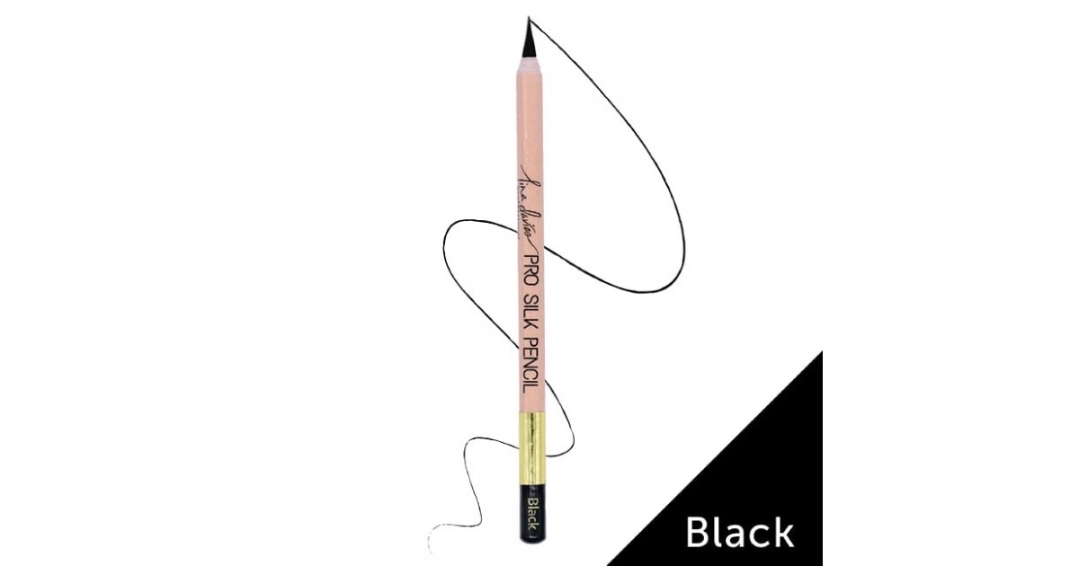 Tina Davies Pro Pencil 3pcs - Black Tina Davies Pro Pencil 3pcs - Black