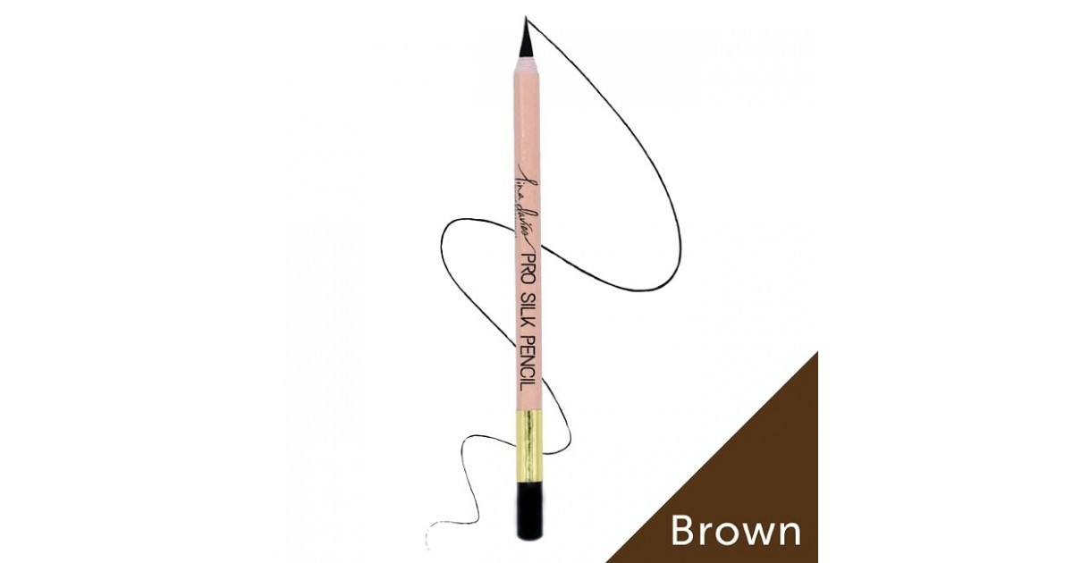 Tina Davies Pro Pencil 3pcs - Brown Tina Davies Pro Pencil 3pcs - Brown