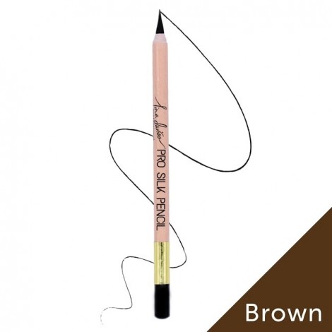 Tina Davies Pro Pencil 3pcs - Brown