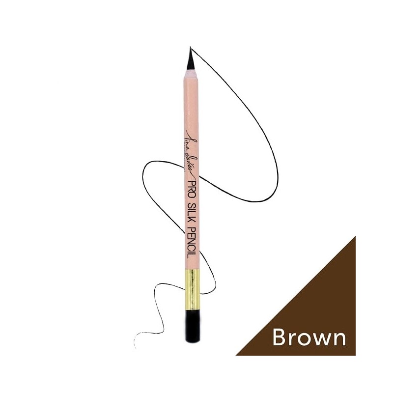 Tina Davies Pro Pencil 3pcs - Brown