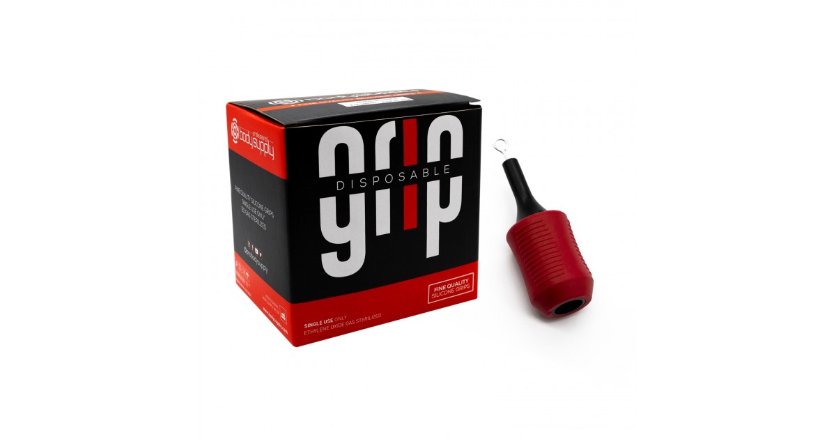 Bodysupply Click Cartridge Grip 30mm - Backstem