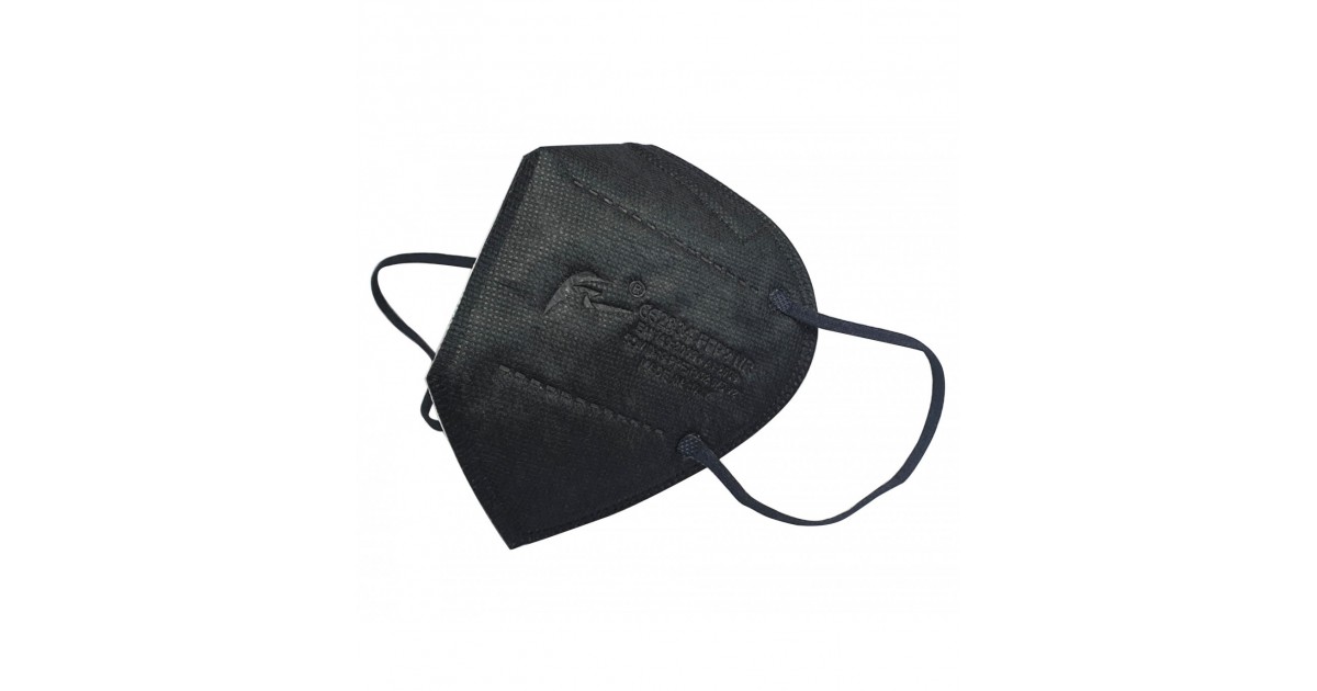 Mascherina FFP2 - Black Mascherina FFP2 - Black