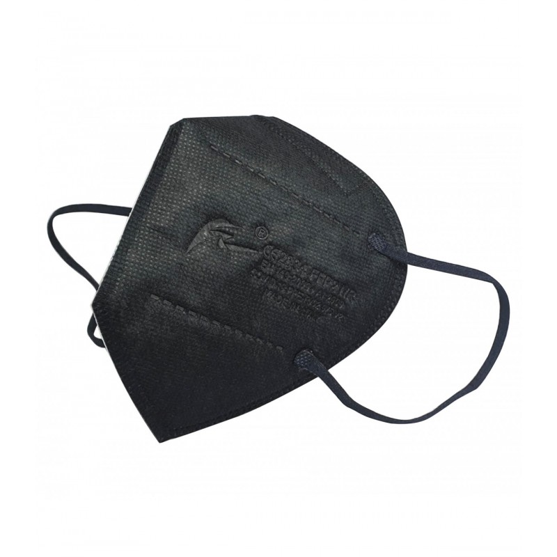 Mascherina FFP2 - Black