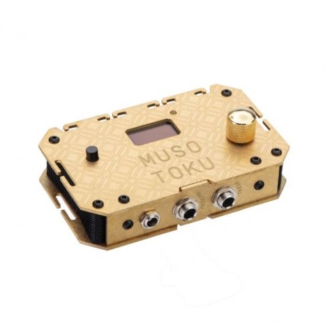 Musotoku Original Power Supply 5a - Brass Edition