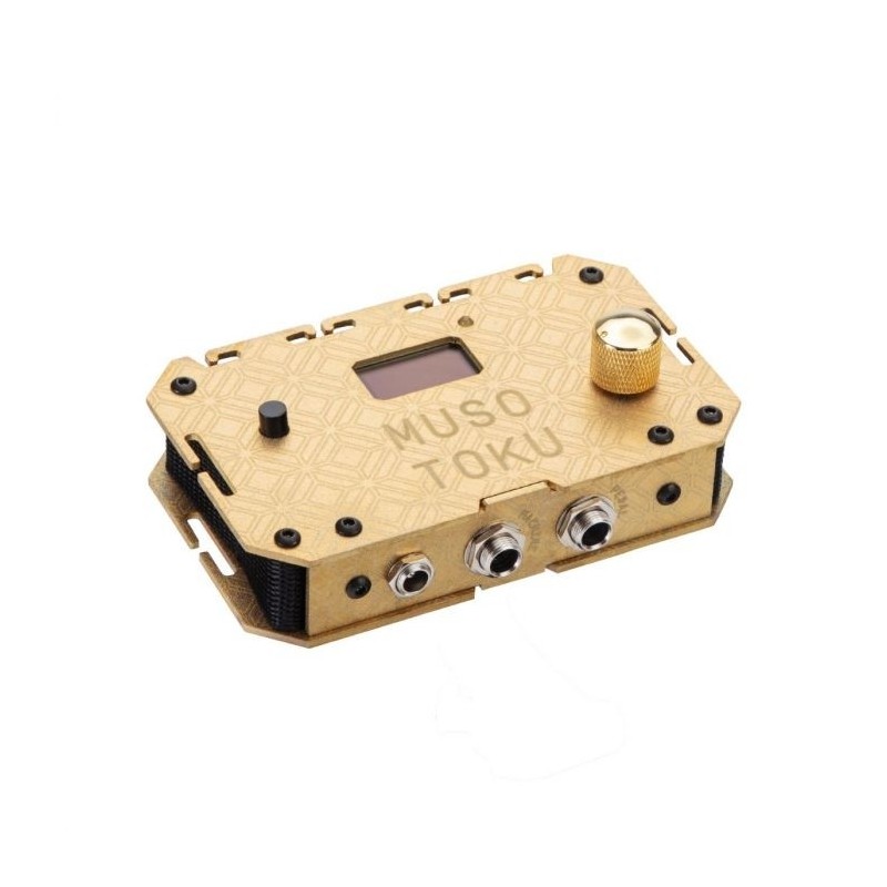 Musotoku Original Power Supply 5a - Brass Edition