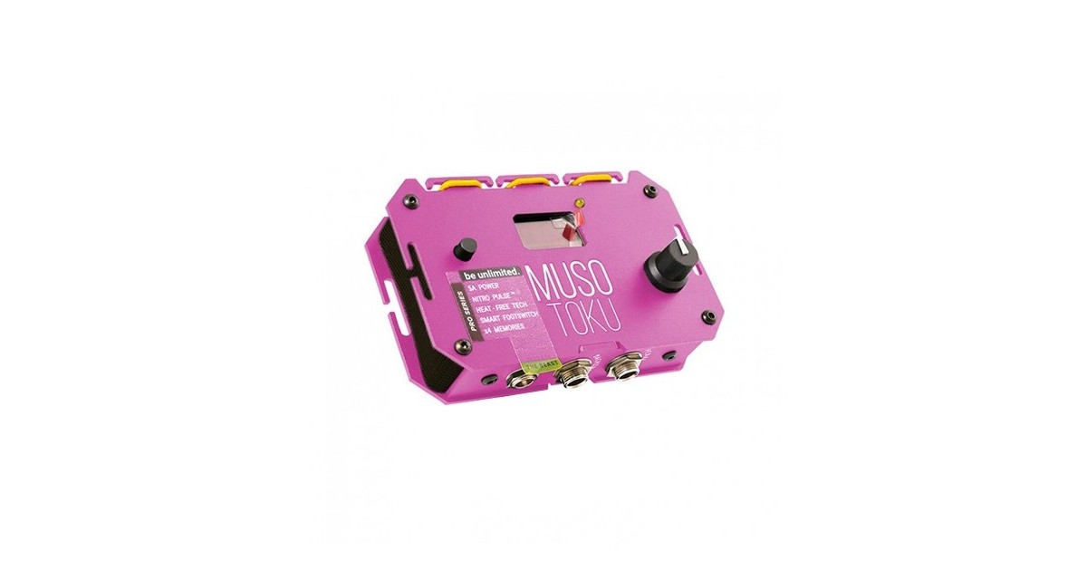 Musotoku Original Power Supply 5a - Pink Edition