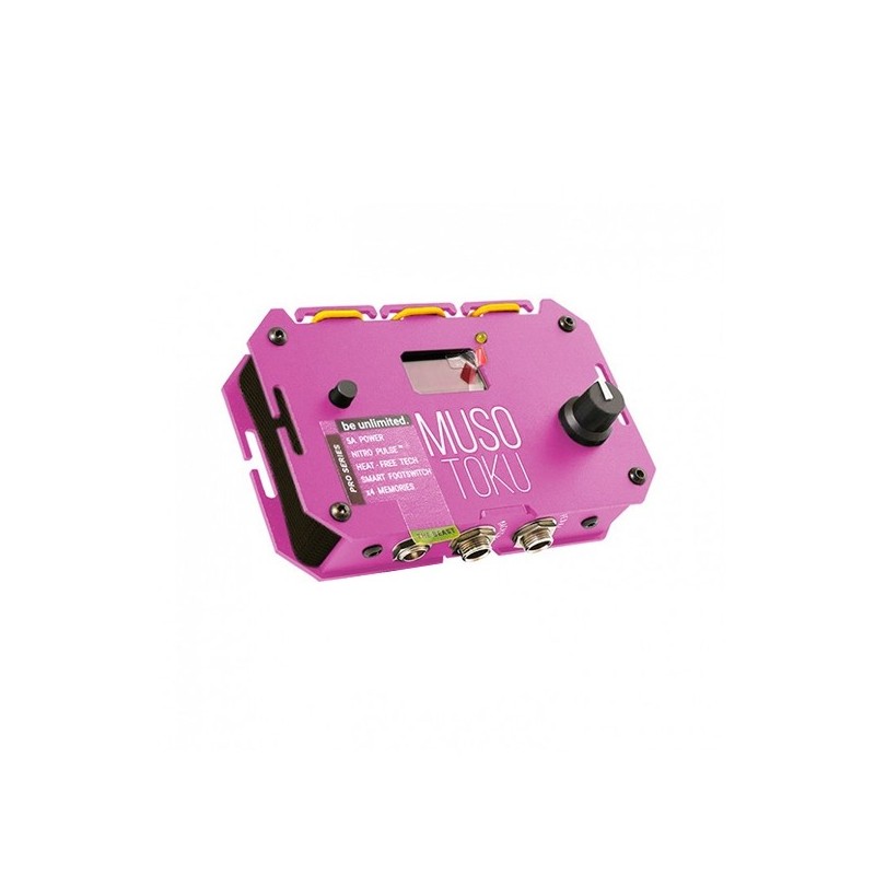 Musotoku Original Power Supply 5a - Pink Edition