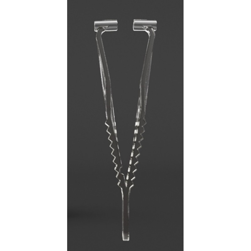 Quickly Disposable Septum Forceps