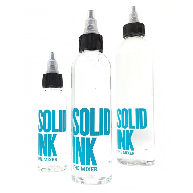 The Mixer Solid Tattoo Ink