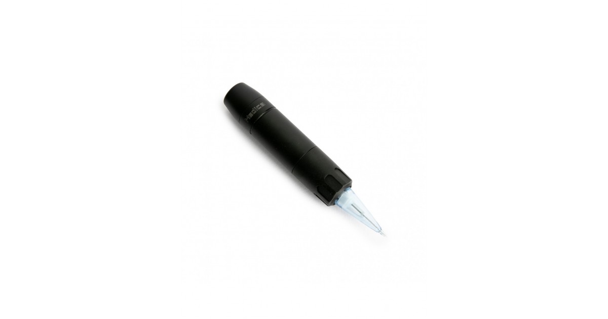 Medica Pen By Lauro Paolini - Dark Black