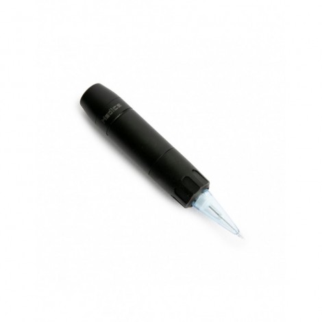 Medica Pen By Lauro Paolini - Dark Black