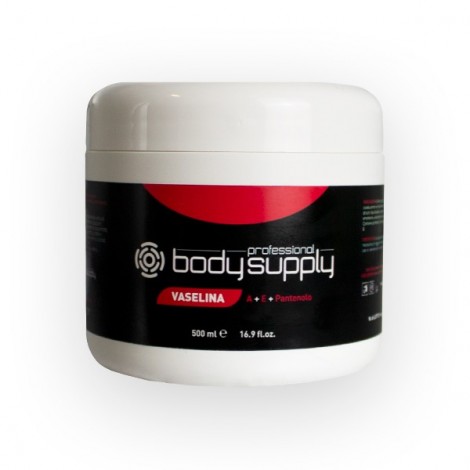 Bodysupply Vaselina Vitamina A+e+pantenolo 500ml