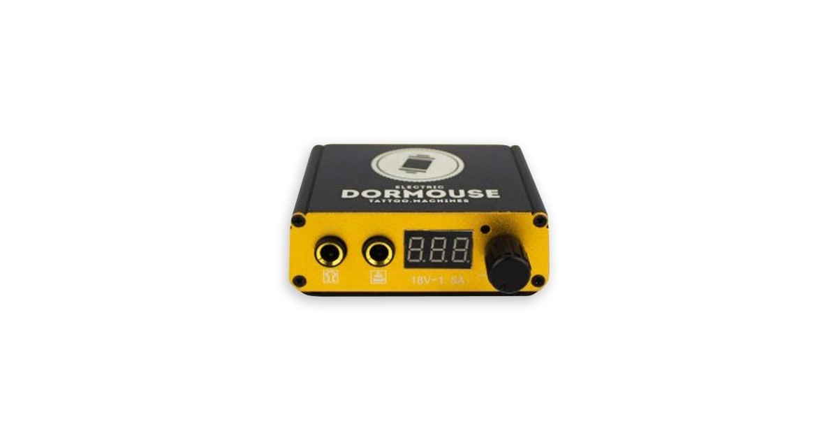 Dormouse Alimentatore Digitale Mini Dormouse Alimentatore Digitale Mini