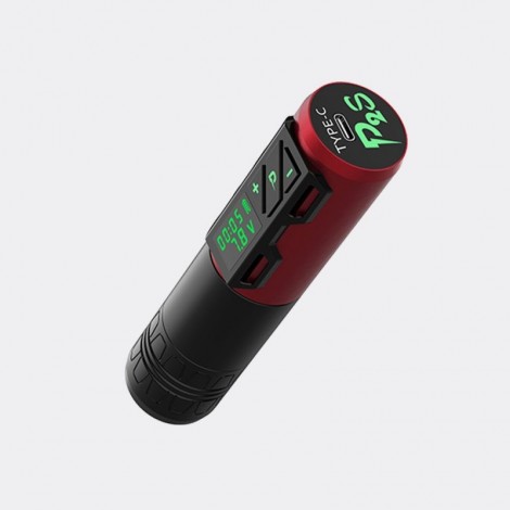 Ez Portex P2s Wireless Pen - Red