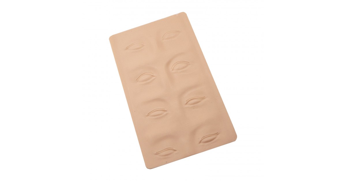 3d Eyebrow & Eyeliner Pad - 15x26cm (new) 3d Eyebrow & Eyeliner Pad - 15x26cm (new)
