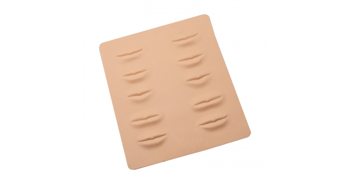 3d Lip Skin Pad - 18x21,5cm (new) 3d Lip Skin Pad - 18x21,5cm (new)