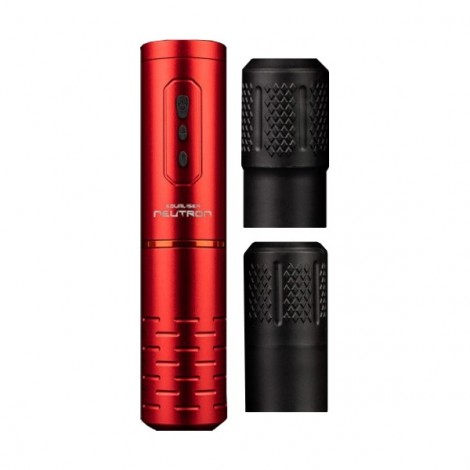 Equaliser Neutron Wireless Pen - Red