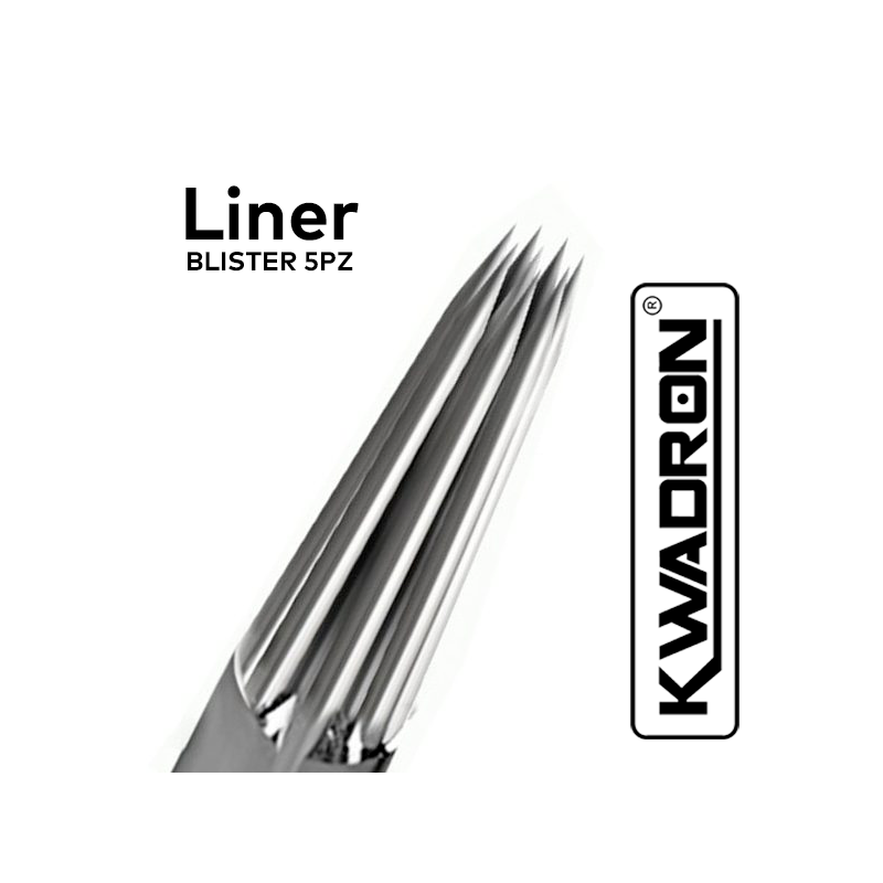 AGHI Kwadron - Liner - Blister 5pz