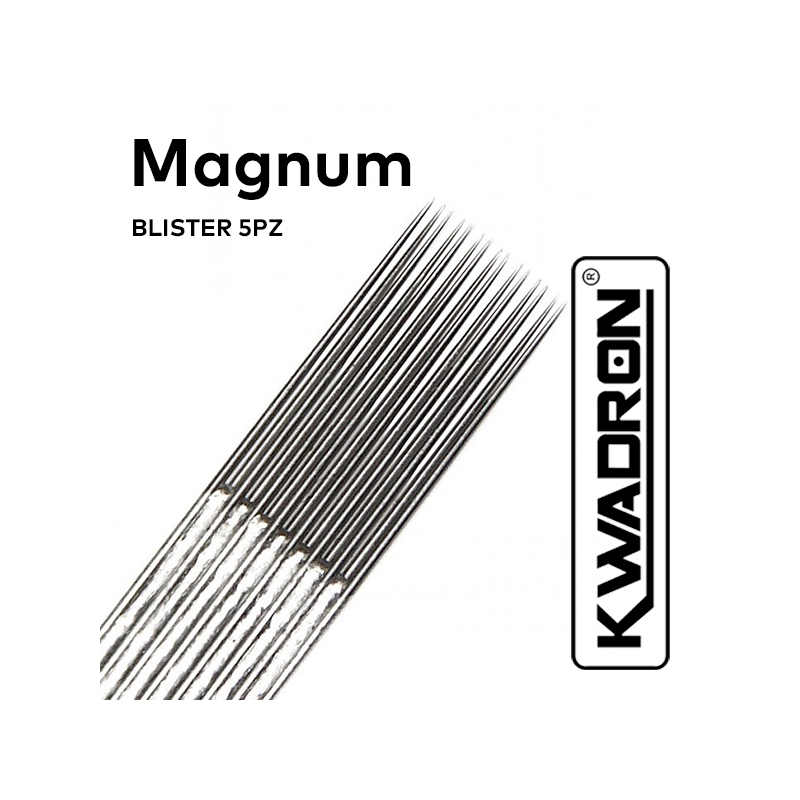 AGHI Kwadron - Magnum - Blister 5pz