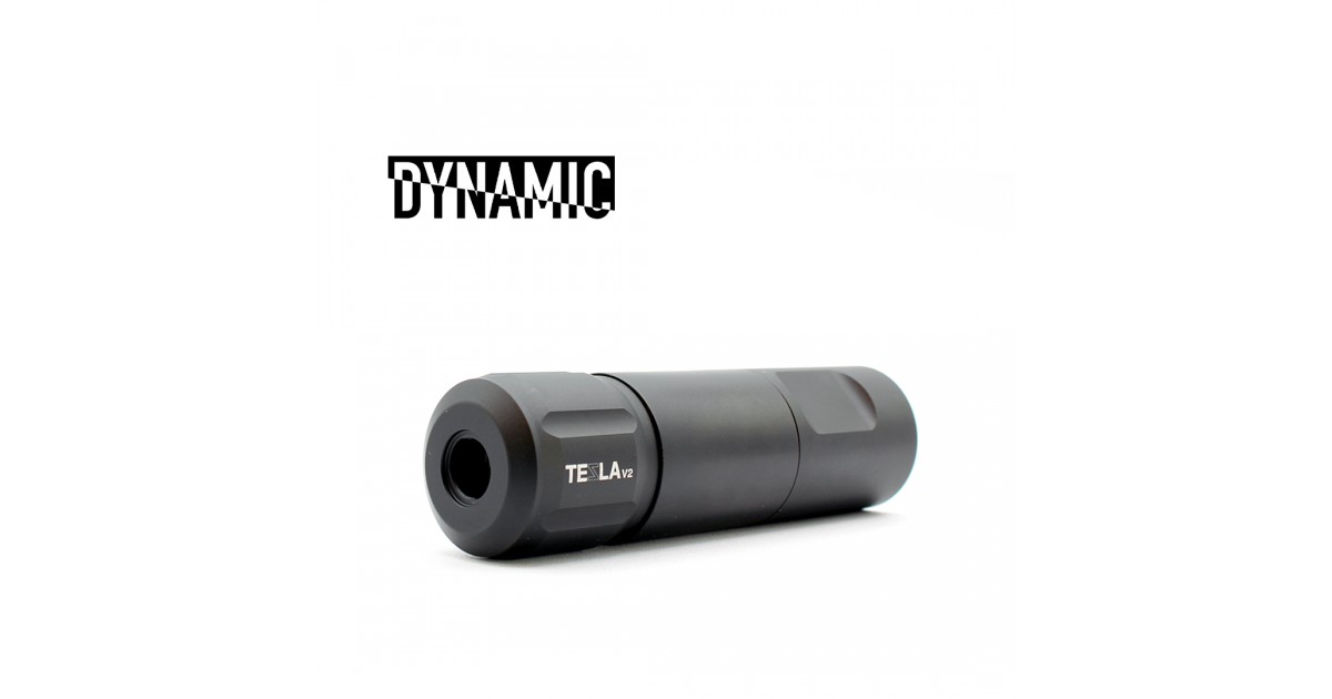 Dynamic TEZLA V2 Wireless Pen - 4,2mm