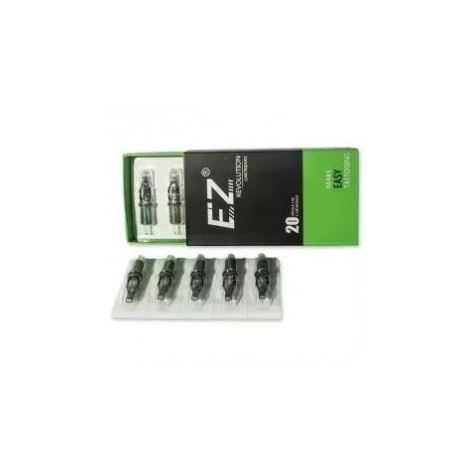 EzRevolution Cartridge - Magnum - Blister 5pcs