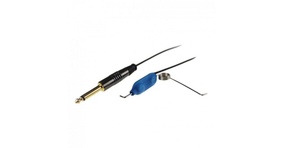 Crystal Coax Cable Clipcord Crystal Coax Cable Clipcord