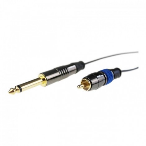 Crystal Coax Cable Rca