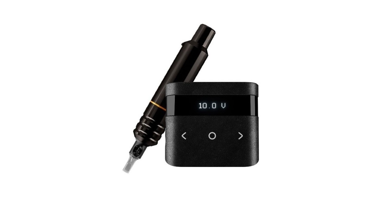 Kit Hawk Cheyenne Pen - Black Kit Hawk Cheyenne Pen - Black