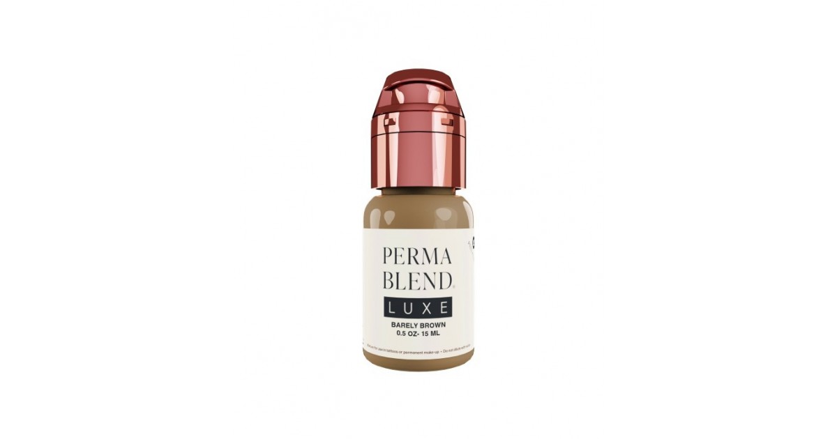 Perma Blend Luxe 15ml - Barely Brown