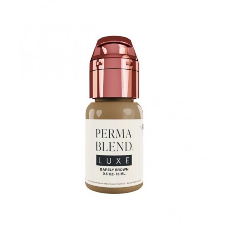 Perma Blend Luxe 15ml - Barely Brown